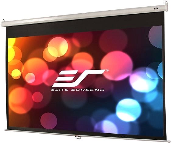 Projection Screen ELITE SCREENS, Blind 100