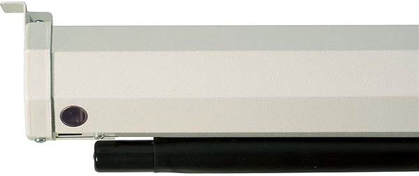 Projektionsleinwand ELITE SCREENS, Beamerleinwand mit Motor, 99