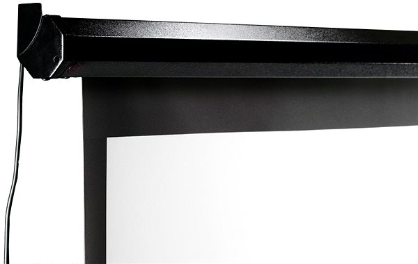 Projection Screen ELITE SCREENS, Roller with Electric Motor, 120
