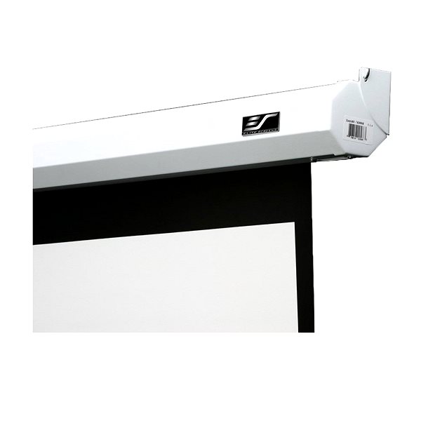 Projection Screen ELITE SCREENS, roller shutter with electric motor, 135