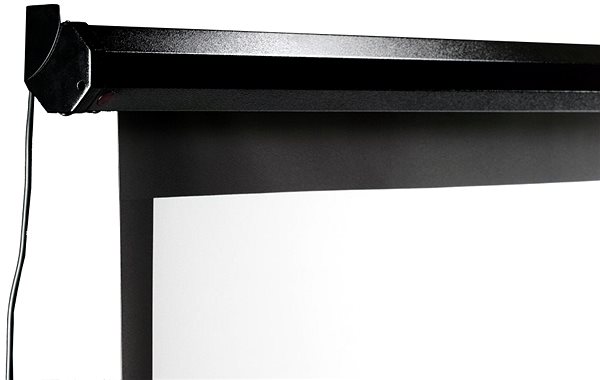 Projection Screen ELITE SCREENS, roller blinds with electric motor, 150