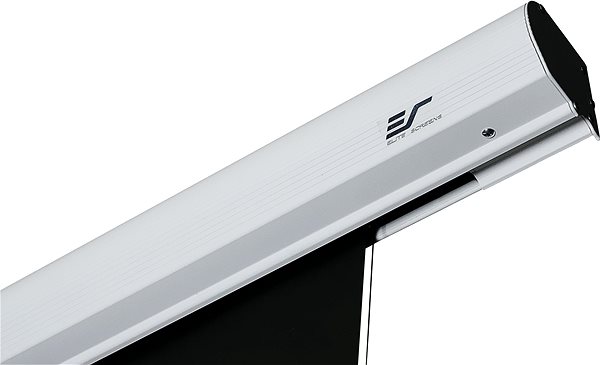 Projection Screen ELITE SCREENS, blind with an electric motor of 120