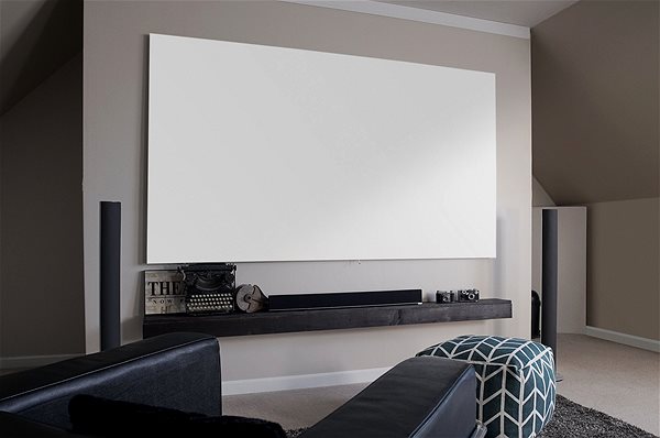 Projection Screen ELITE SCREENS fixed frame 120