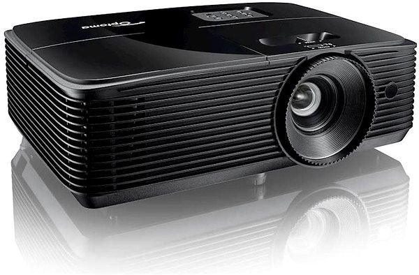 Projector Optoma X400LV Lateral view