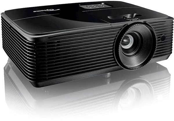 Projector Optoma X381 Lateral view