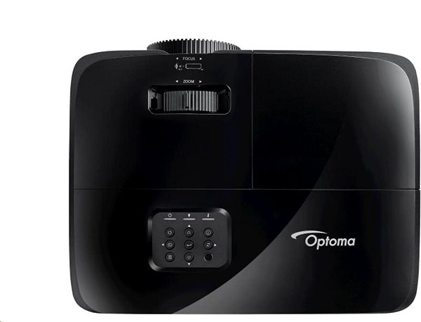 Projektor Optoma W371 Screen