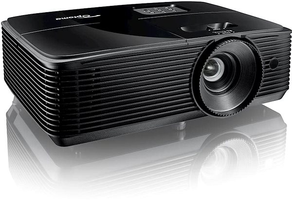 Projector Optoma DW322 Lateral view