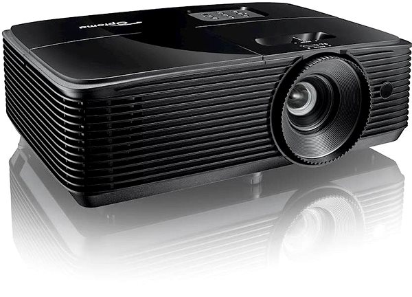 Projector Optoma DX322 Lateral view