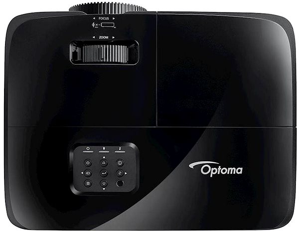 Projector Optoma DX322 Screen