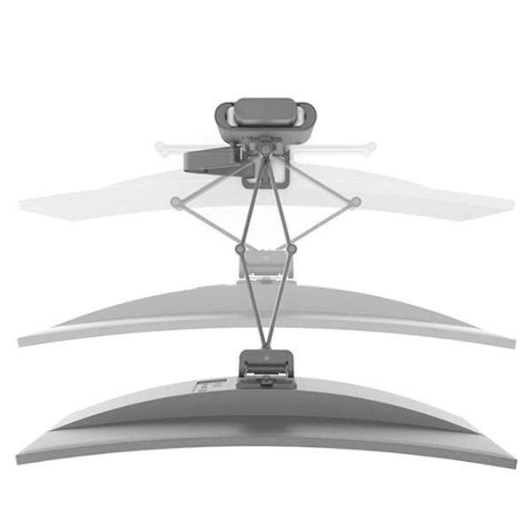 Monitor Arm ERGOTRON Trace Monitor Mount Features/technology 2