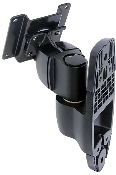 Monitor Arm ERGOTRON 200 Series Wall Mount Pivot ...
