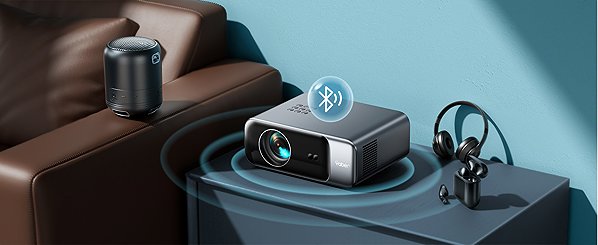 Projector Yaber Pro V9 ...