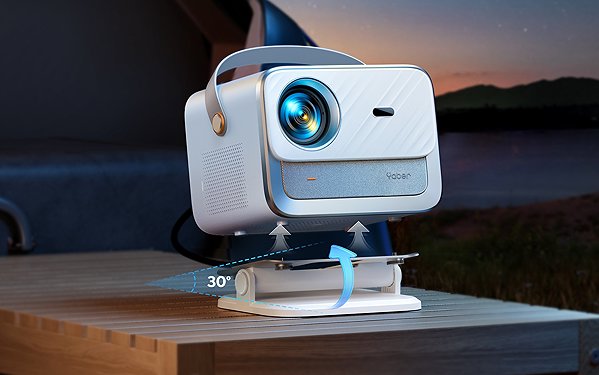Projector Yaber V12 ...