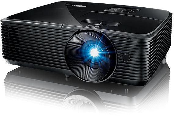 Projector Optoma HD146X Lateral view
