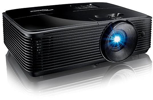 Projector Optoma HD146X Lateral view