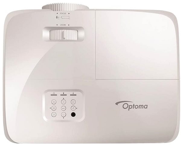 Projektor Optoma HD29HLVx ...