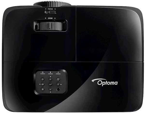 Projektor Optoma HD28e Képernyő