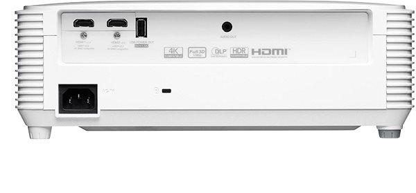 Beamer Optoma HD30LV ...