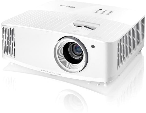 Projector Optoma UHD35 Lateral view