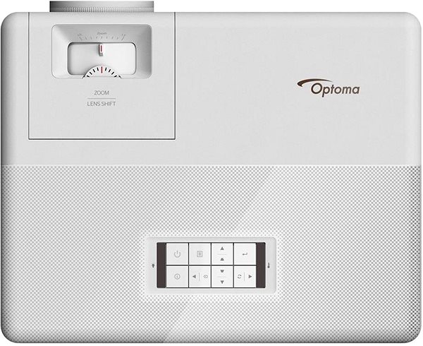 Projector Optoma UHZ50 Screen