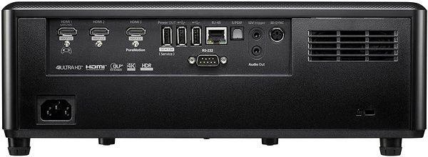 Projektor Optoma UHZ55 ...