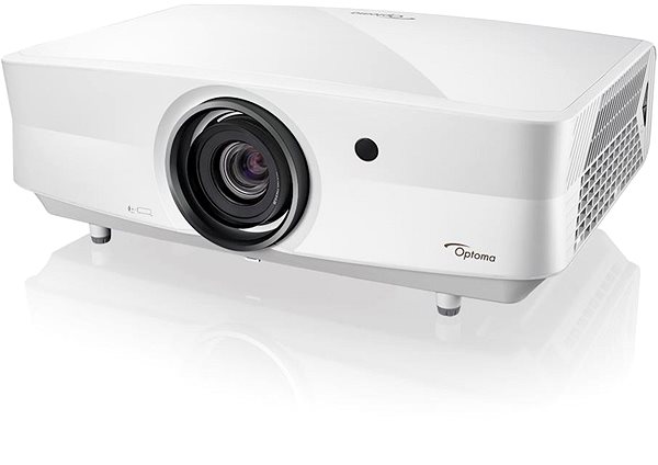 Projector Optoma UHZ65LV Lateral view