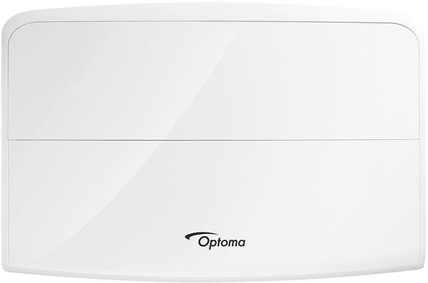 Projector Optoma UHZ65LV Screen