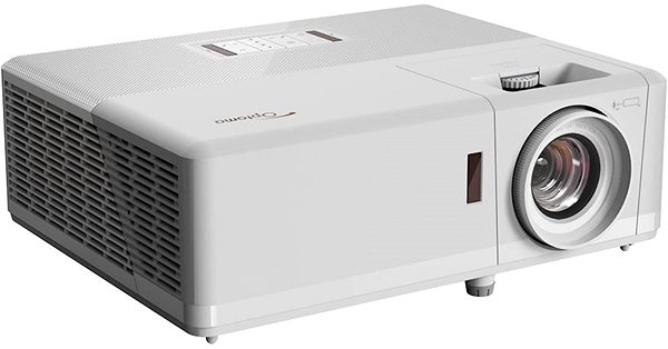 Projector Optoma ZH406 Lateral view