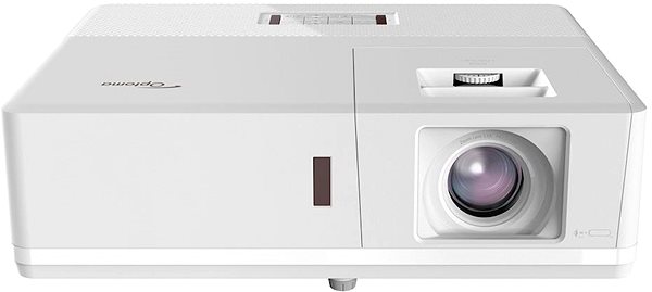 Projector Optoma ZH506e Lateral view