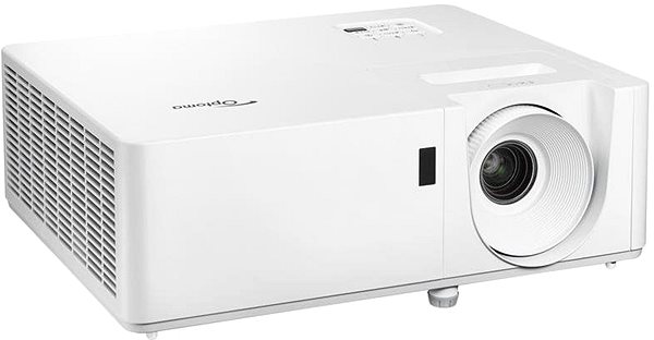 Projector Optoma ZX300 Lateral view