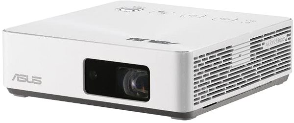 Projector ASUS ZenBeam S2 white Lateral view