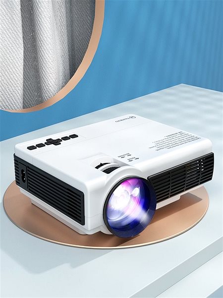 Projector VANKYO LEISURE 3W ...