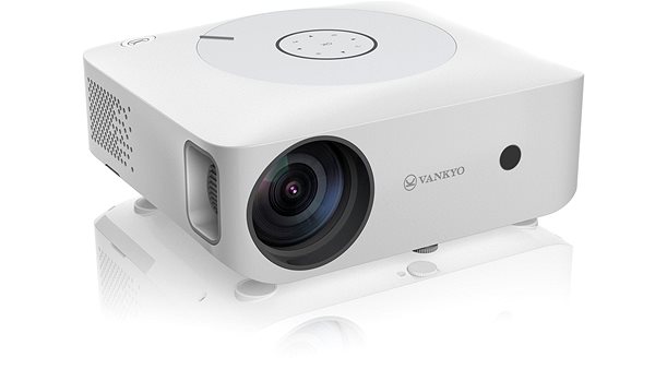 Projector VANKYO LEISURE E30T/530W Lateral view