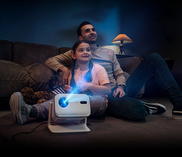 Projector VANKYO AURZEN Boom Mini ...