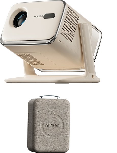 Projector VANKYO AURZEN Boom Mini bundle ...