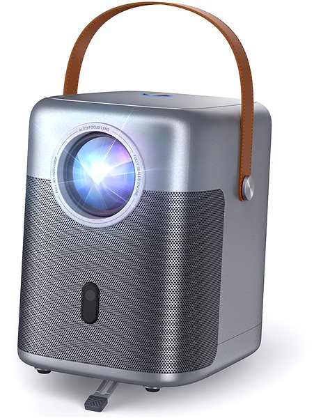 Projector VANKYO PERFORMANCE H300A Dark Grey Android ...