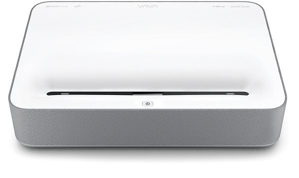 Projector VAVA VA-LT002 White Lateral view