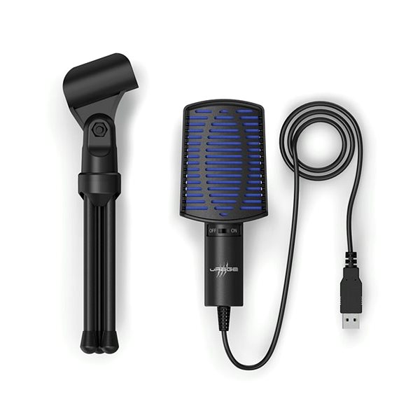 Microphone Hama uRage Stream 100 Package content