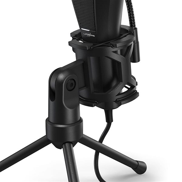 Microphone Hama uRage Stream 400 Plus Features/technology