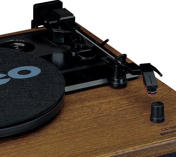 Turntable Lenco LS-100WD Features/technology