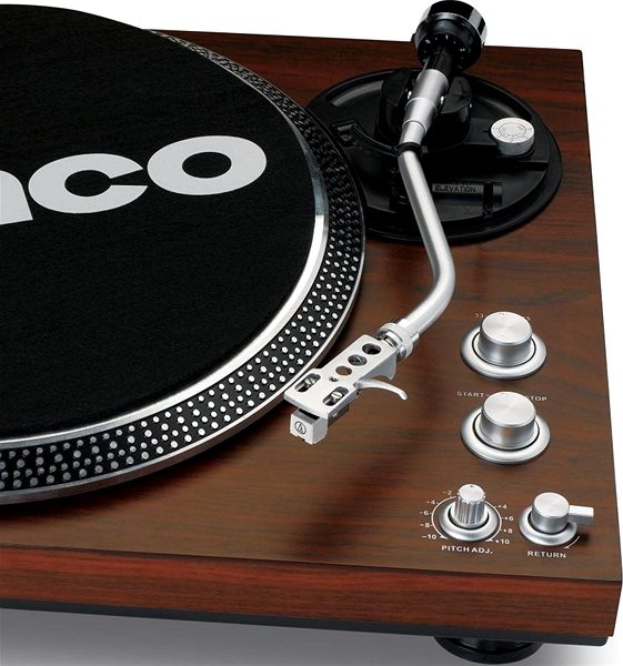 Turntable Lenco L-92WA Features/technology