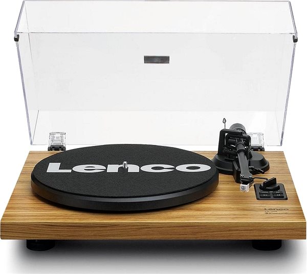 Turntable Lenco LS-500OK Screen