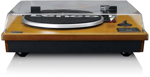 Turntable Lenco LS-55WA Screen