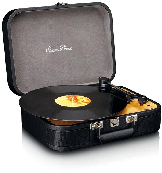 Turntable Lenco TT-116BK ...