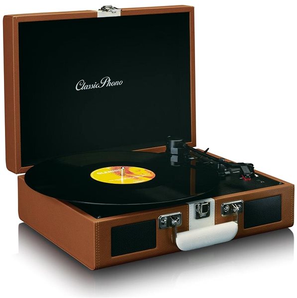 Turntable Lenco TT-120BNWH ...