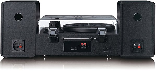 Lenco MC-760 micro system.