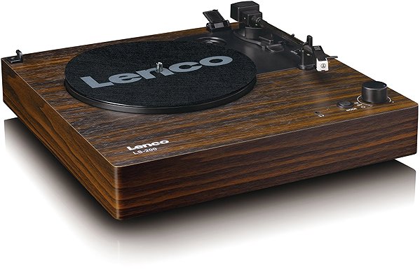 Turntable Lenco LS-200 ...