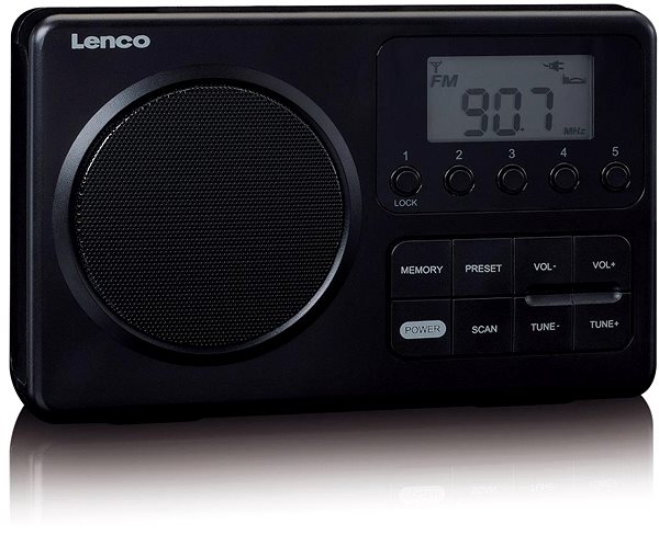 Radio Lenco MPR-035 ...