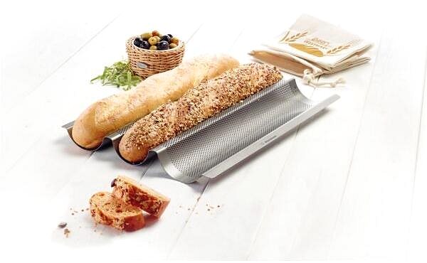 Baking Mould Westmark Baguette mould ...