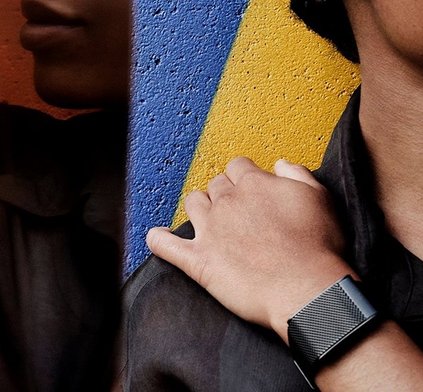 Armband Whoop Band Meridian Matte Black 5.0 ...